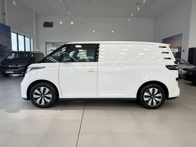 Volkswagen ID. Buzz bild 8