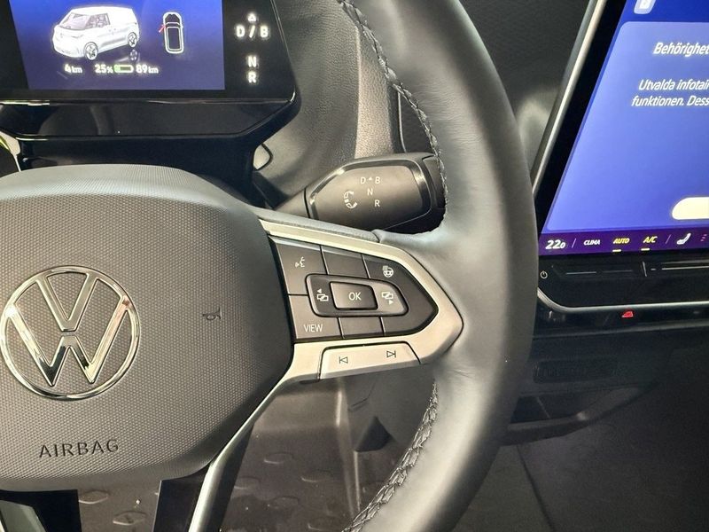 Volkswagen ID. Buzz bild 19