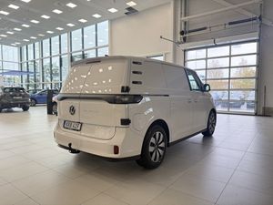 Volkswagen ID. Buzz bild 5