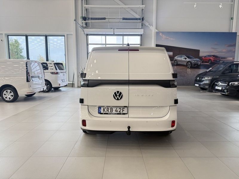 Volkswagen ID. Buzz bild 6