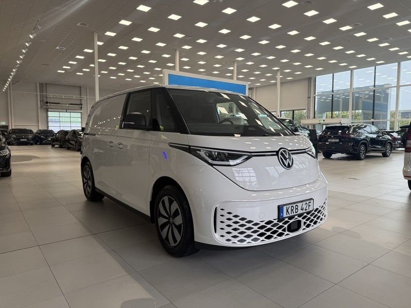 Volkswagen ID. Buzz bild 3