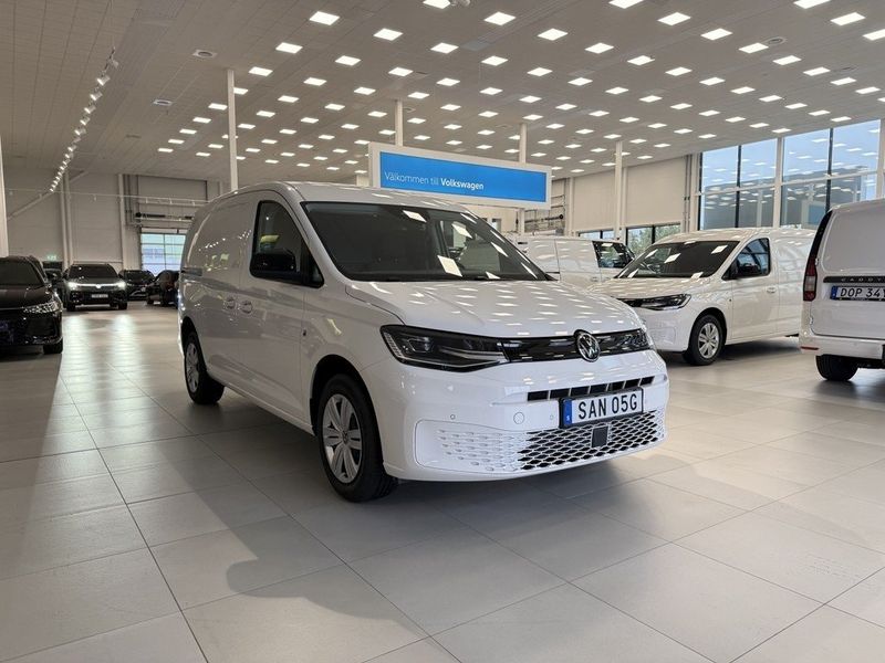 Volkswagen Caddy Maxi bild 2