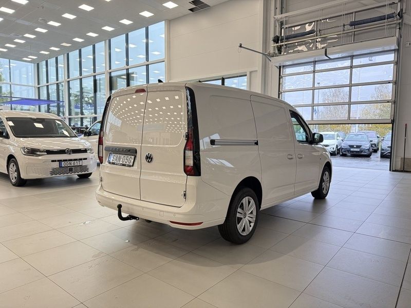 Volkswagen Caddy Maxi bild 4