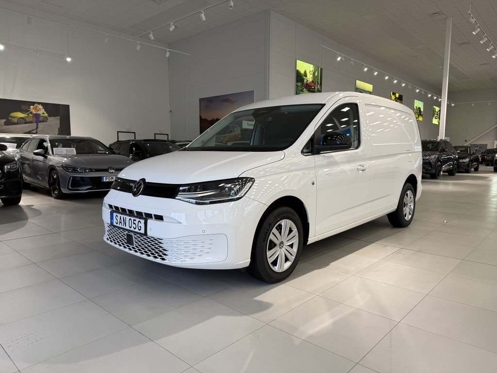 Volkswagen Caddy Maxi