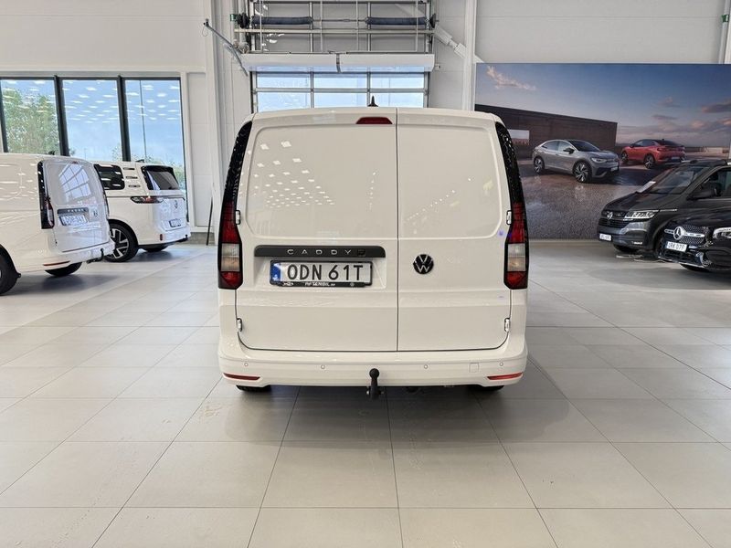 Volkswagen Caddy Maxi bild 6