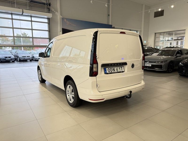 Volkswagen Caddy Maxi bild 7