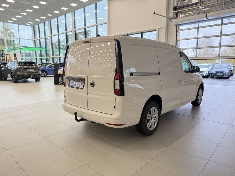 Volkswagen Caddy Maxi bild 5