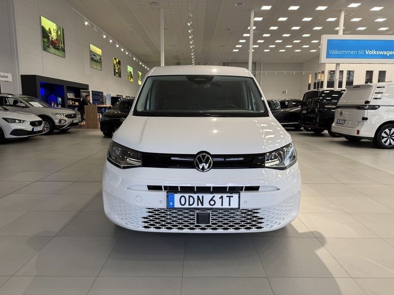 Volkswagen Caddy Maxi bild 2