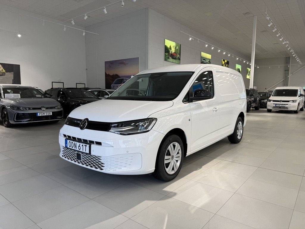 Volkswagen Caddy Maxi