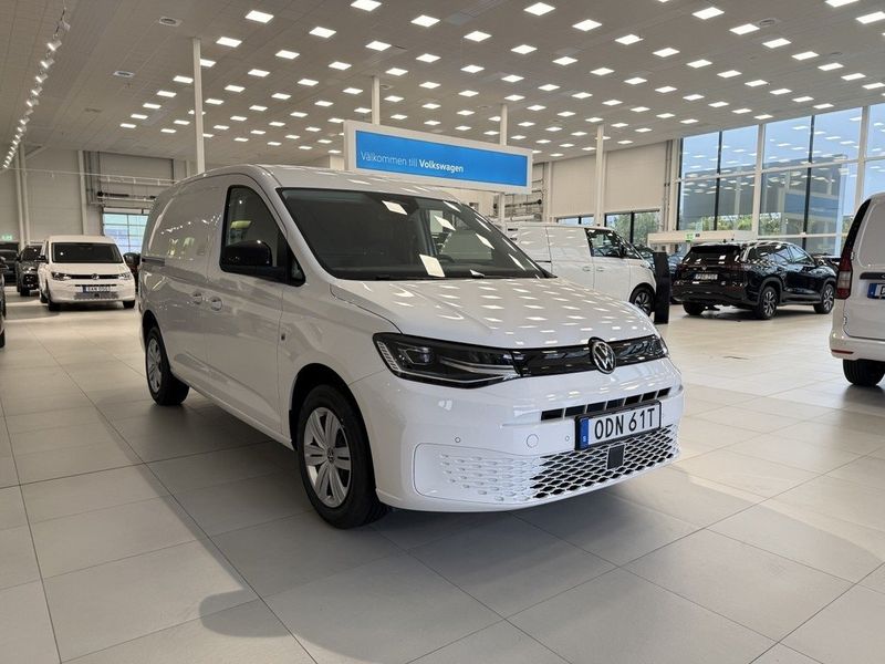 Volkswagen Caddy Maxi bild 3