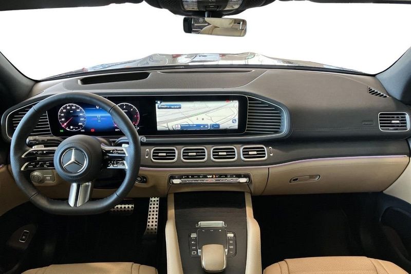 Mercedes GLS450 bild 7