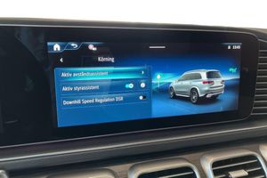 Mercedes GLS450 bild 19