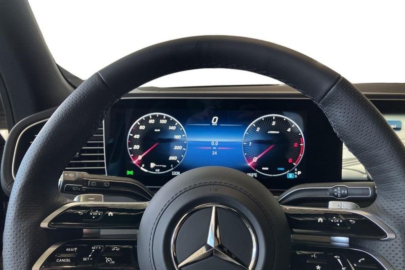 Mercedes GLS450 bild 6