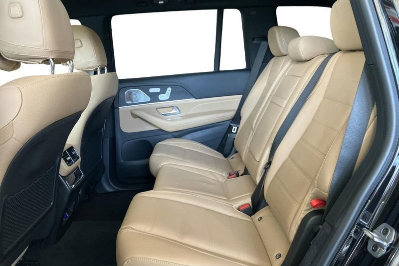 Mercedes GLS450 bild 9