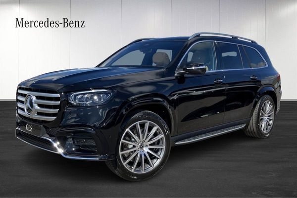 Mercedes GLS450 d | AMG-Line | Luftfjädring | Massage - 2025