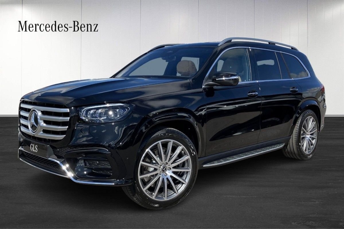 Mercedes GLS450