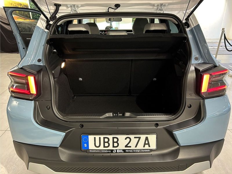 Citroen e-C3 bild 16