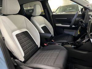 Citroen e-C3 bild 8