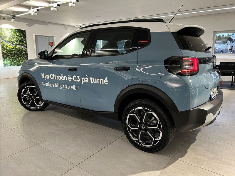 Citroen e-C3 bild 2