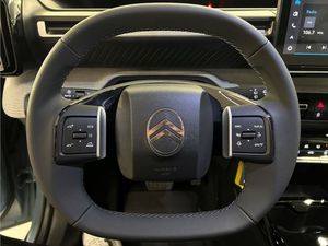 Citroen e-C3 bild 12
