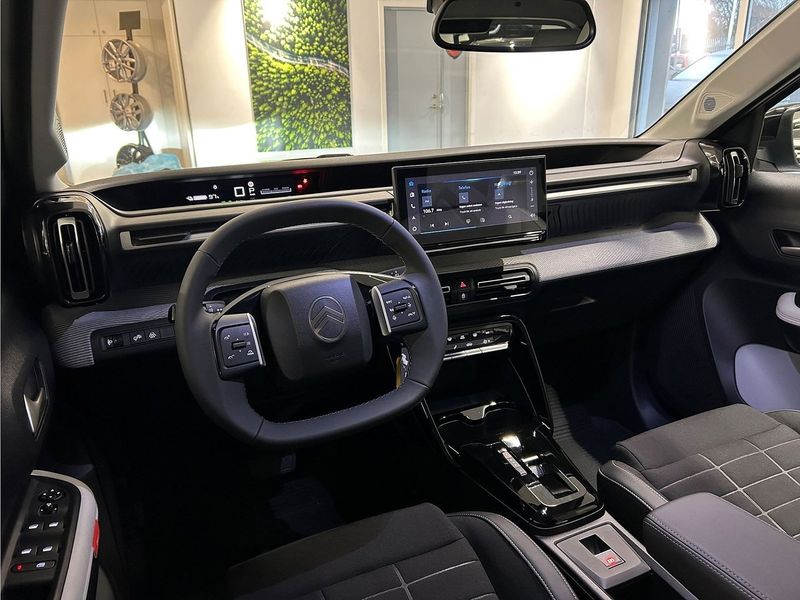 Citroen e-C3 bild 6
