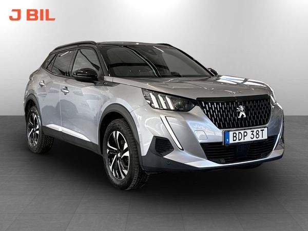 Peugeot 2008 GT 1.2 PT 130hk Aut - VECKANS KLIPP! - 2023