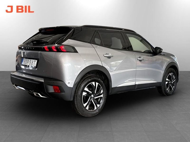 Peugeot 2008 bild 4