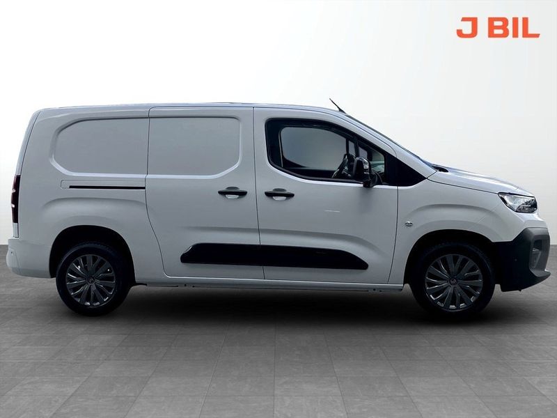Citroen e-Berlingo bild 4