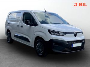 Citroen e-Berlingo bild 1