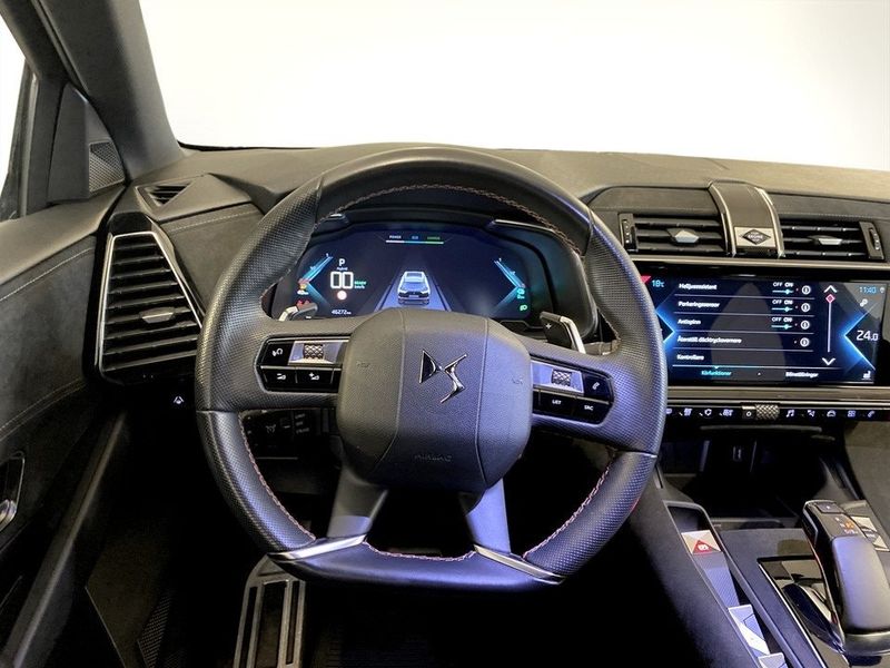 DS 7 Crossback bild 8