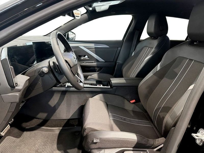 Opel Astra bild 4