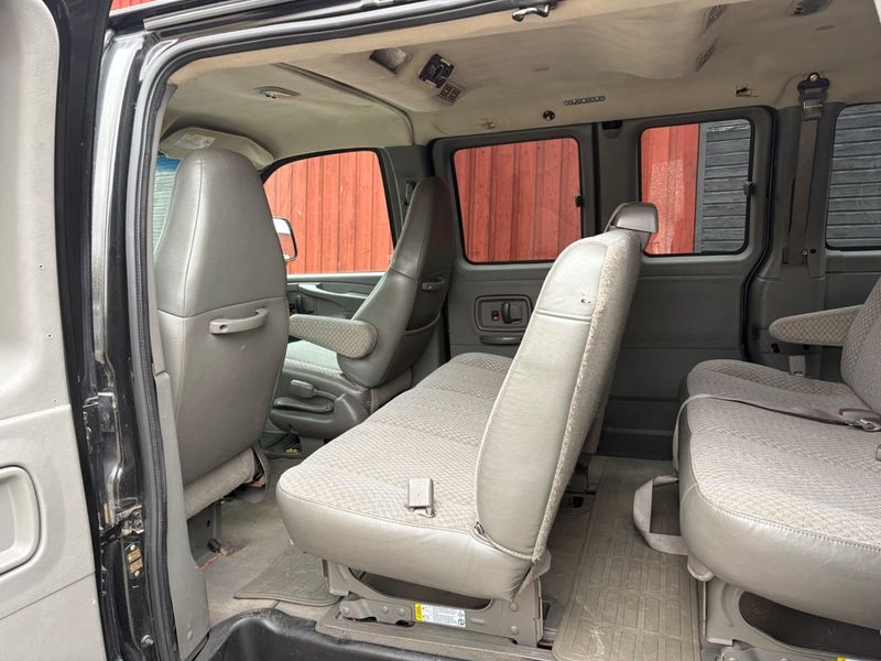 Chevrolet Express bild 13
