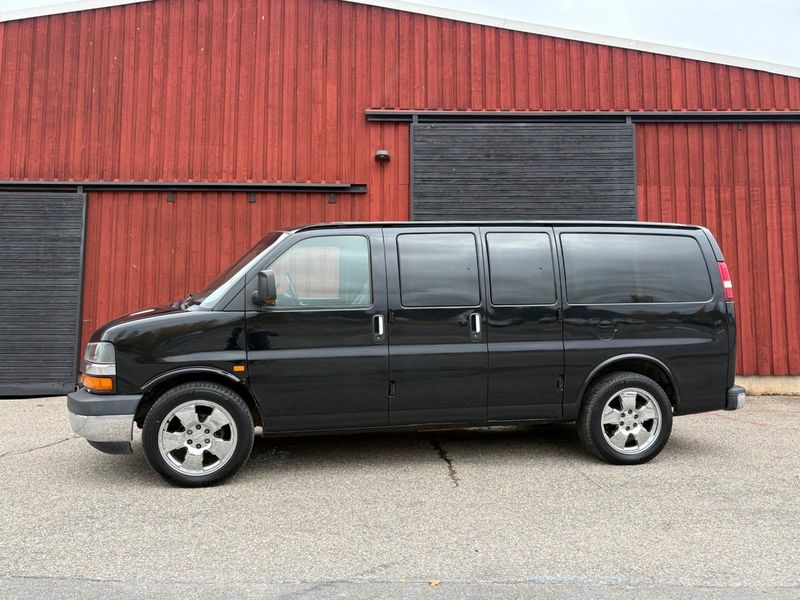 Chevrolet Express bild 20