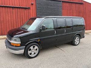 Chevrolet Express bild 2