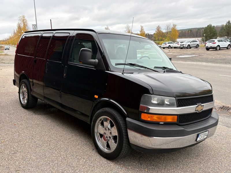 Chevrolet Express bild 7