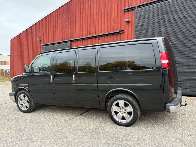 Chevrolet Express bild 6