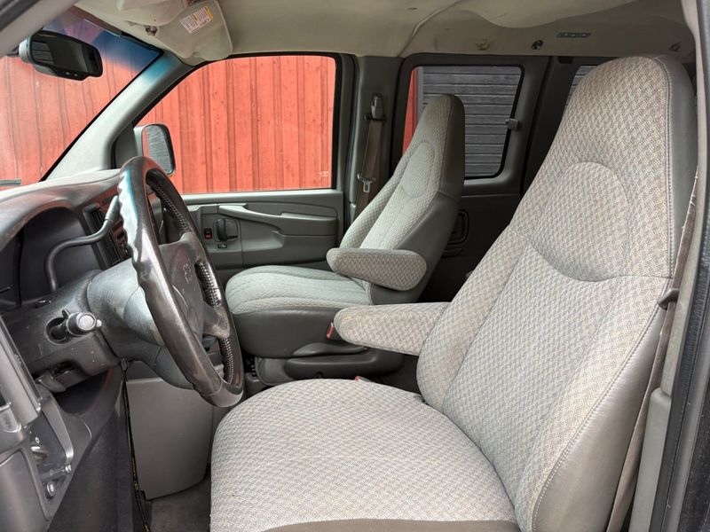 Chevrolet Express bild 10