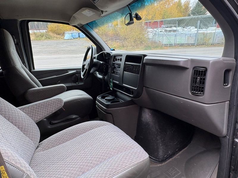 Chevrolet Express bild 15