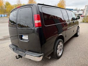 Chevrolet Express bild 4