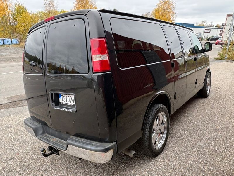 Chevrolet Express bild 4