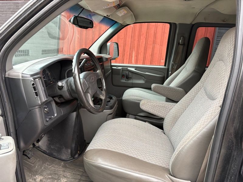 Chevrolet Express bild 9