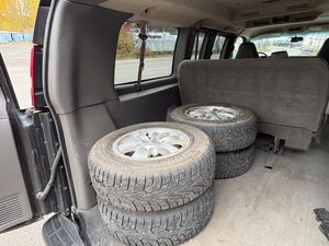 Chevrolet Express bild 17
