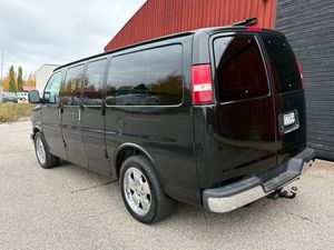 Chevrolet Express bild 3