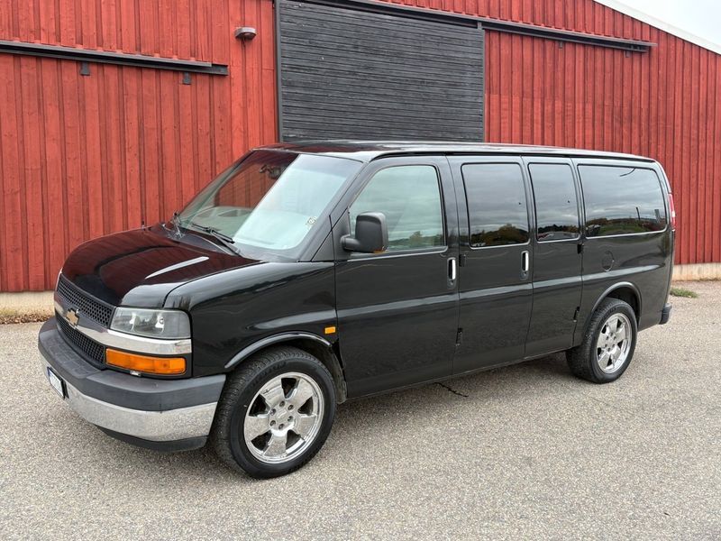 Chevrolet Express bild 8