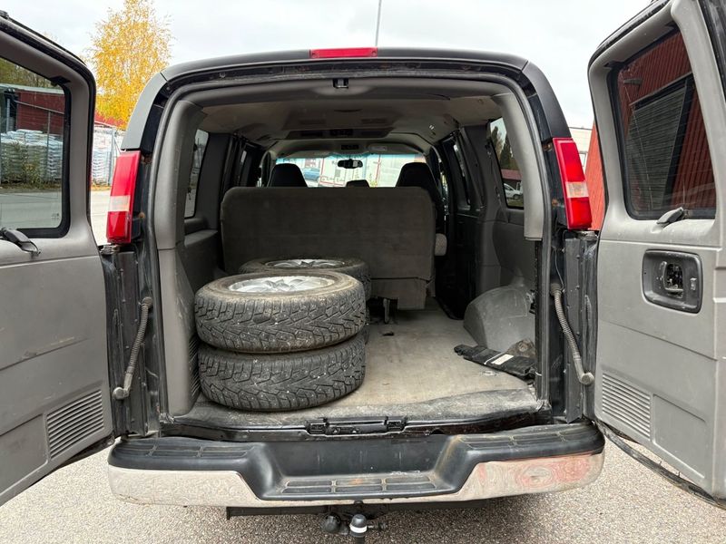 Chevrolet Express bild 19