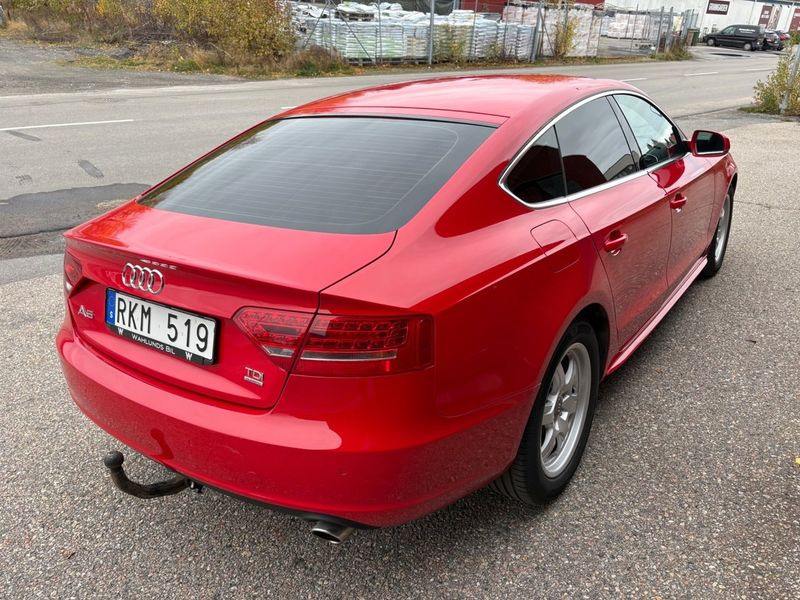 Audi A5 bild 7