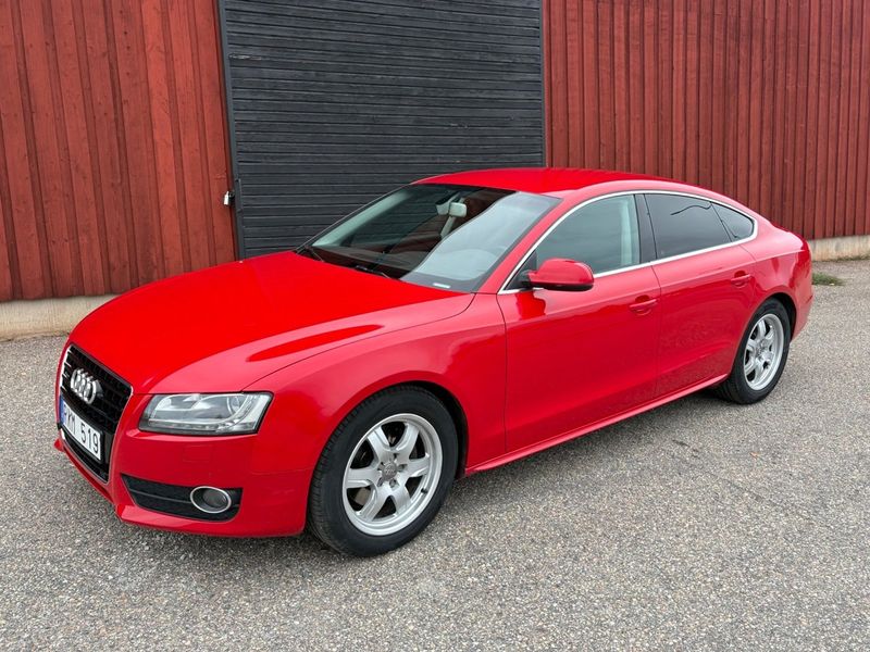 Audi A5 bild 18