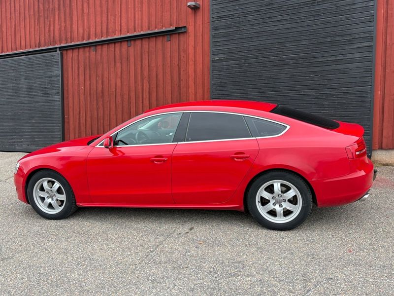 Audi A5 bild 3