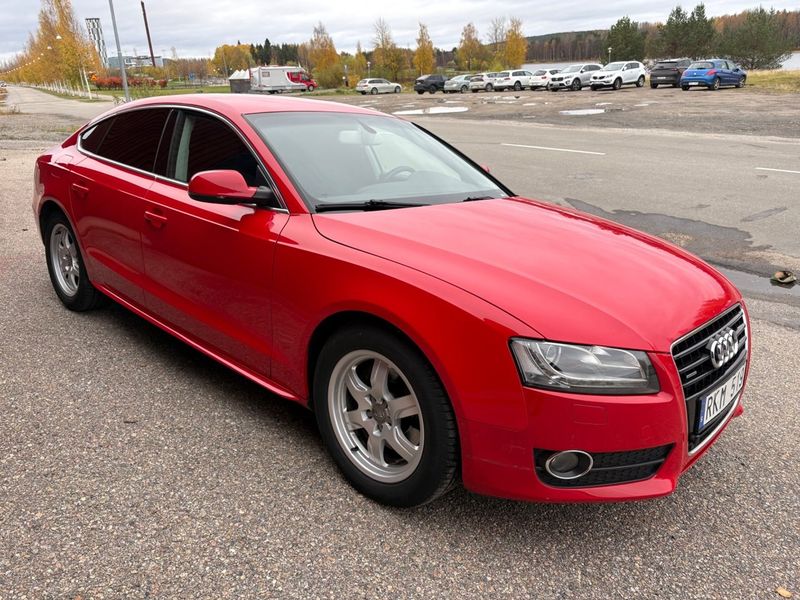 Audi A5 bild 8