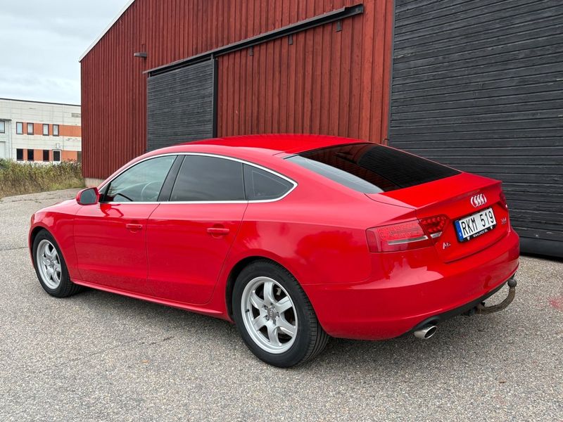 Audi A5 bild 19